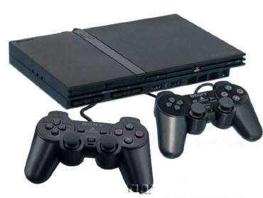FREE SHIPPING!! PS2 plus 2 remotes, in mint condition, NO SCRATCHES!!