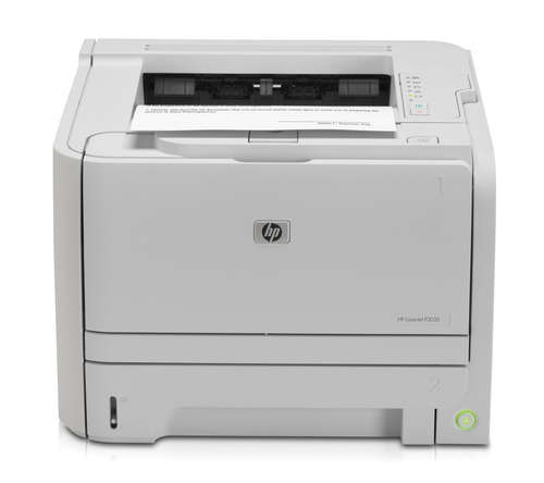 HP LASERJET P2035