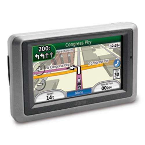 Garmin ZUMO 660 NEW in Box, Europe and Africa, all accessories