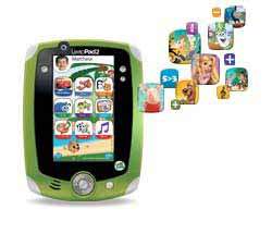 LeapFrog LeapPad2 Explorer, Green