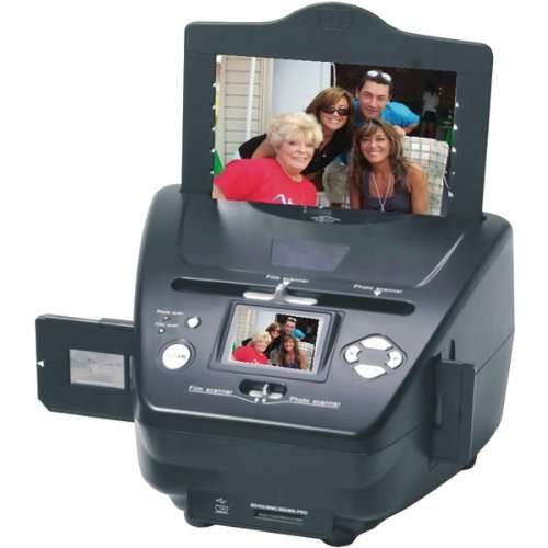 CBDDPS1200 - Cobra Digital TRI-IMAGE SCANNER