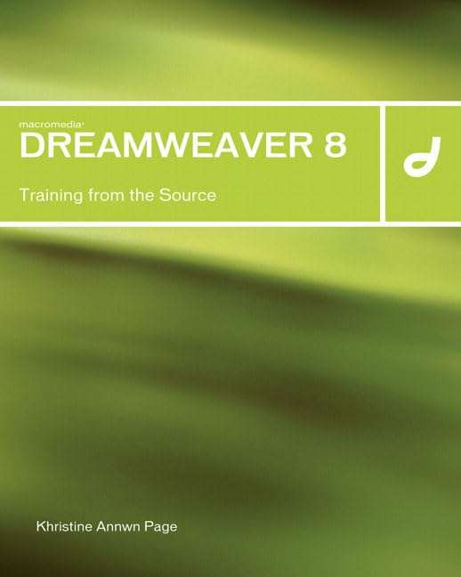 DREAMWEAVER MX VIDEO TRAINING,  WEBSITE DESIGN