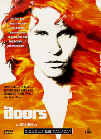 THE DOORS - DVD ZONE 1