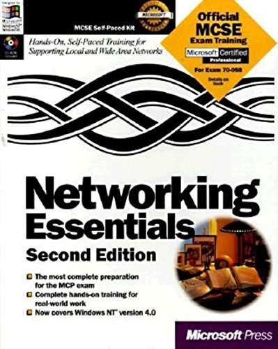 Networking Essentials - Second Edition