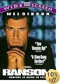 DVD ORIGINAL REGION 2 - "Ransom" (1996)