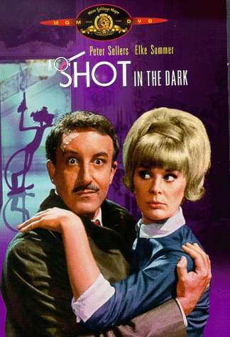 Pink Panther- A Shot In The Dark DVD (Zone 1)
