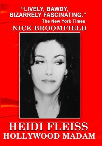 HEIDI FLEISS HOLLYWOOD MADAM - DVD ZONE 1