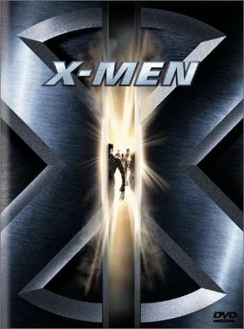 DVD    X-Men (2000)