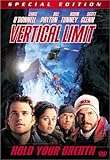 DVD ORIGINAL REGION 2 - "Vertical Limit" (2000)