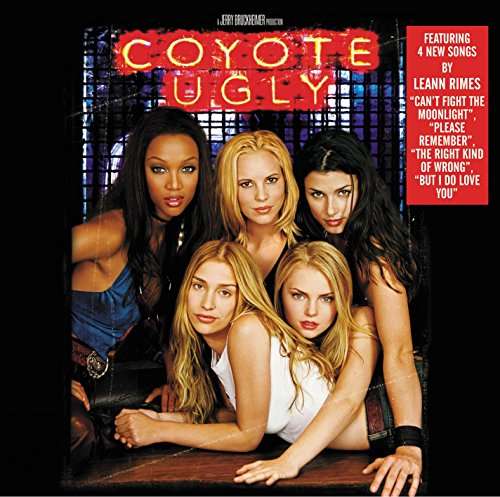 COYOTE UGLY - DVD