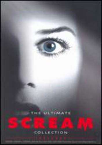 Scream Trilogy DVD Boxset