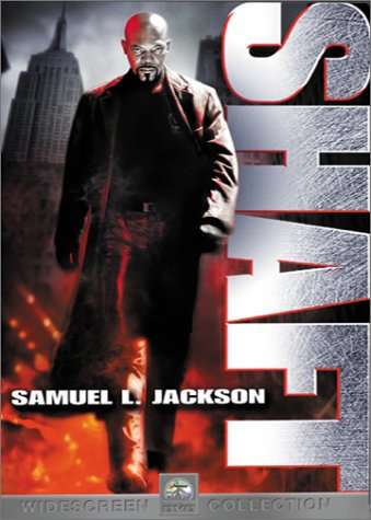 SHAFT (2000) - DVD ZONE 1