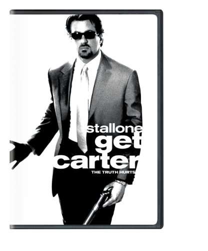 GET CARTER (2000) - DVD ZONE 1