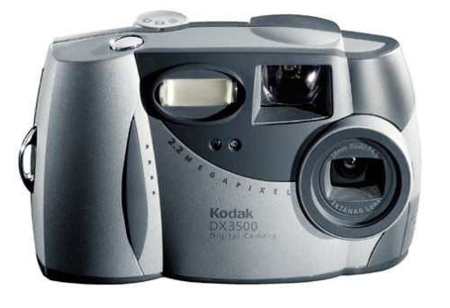 Kodak DX3500 Digital Camera 2.2MP ****NR