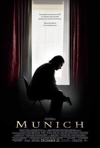 Munich (2006) DVD