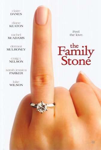 The Family Stone DVD