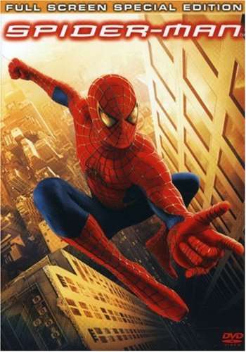 Spider-Man (Full Screen Special Edition 2 Disc)