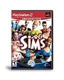 THE SIMS DVD GAME PS2