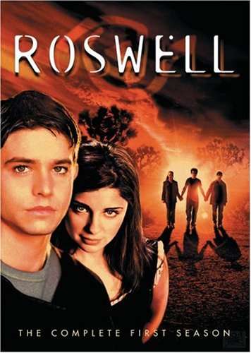 Roswell Season 1 (6 Disc Set) Zone  1 DVD collection