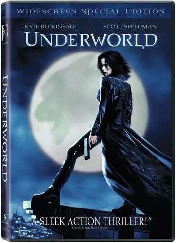 DVD ORIGINAL ALL REGION - "UNDERWORLD" (2003)