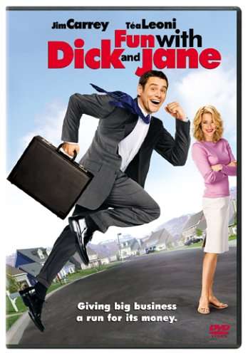 Fun With Dick & Jane DVD
