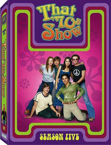 That 70's Show - The Complete Season 5