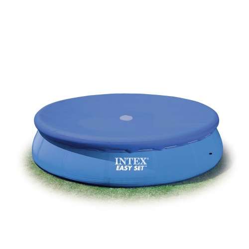** Intex pool cover **