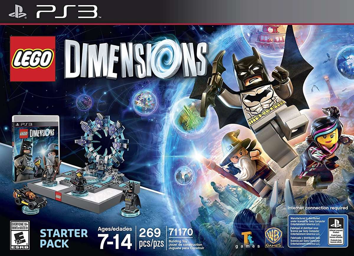 LEGO Dimensions - Starter Pack (US Import) (PS3)