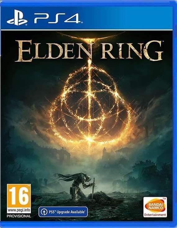 Elden Ring (PS4)