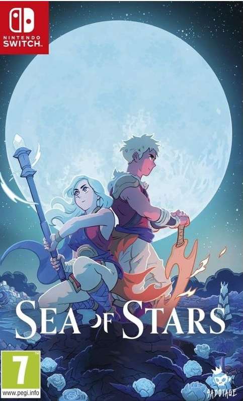 Sea of Stars (Nintendo Switch)