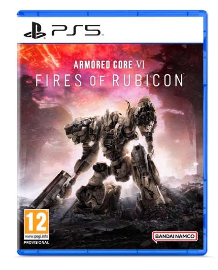 Armored Core VI: Fires of Rubicon (PS5)
