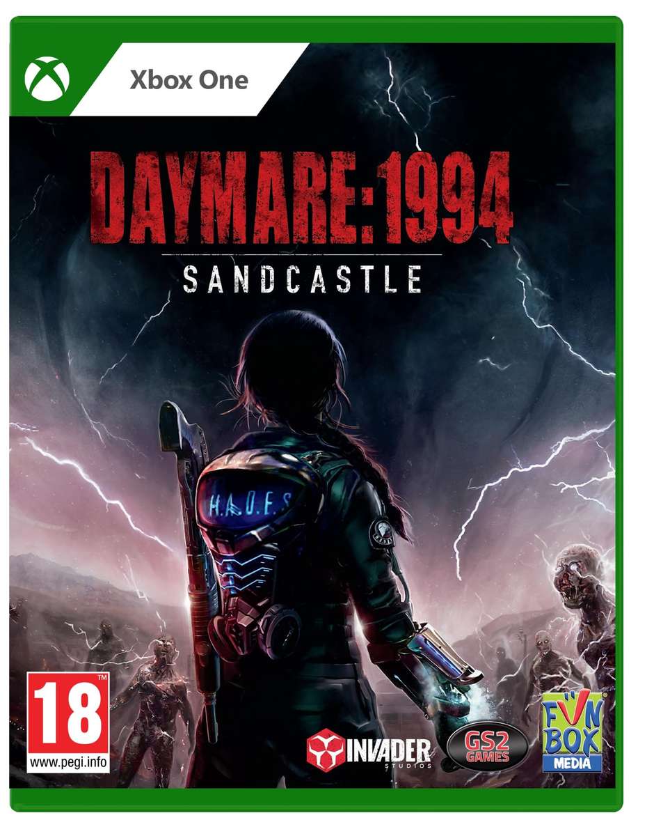 Daymare: 1994 Sandcastle (Xbox One)