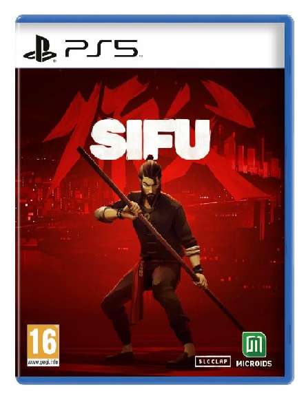 SIFU (PS5)