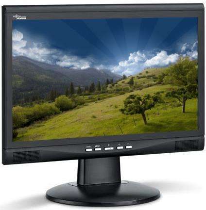 Monitor LCD 17 Fujitsu-Siemens ScenicView X17W-1