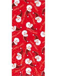 Wilton 20pk Father Christmas Santa Party Treat Sweet Candy Gift Bags