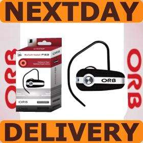 Orb PS3 Bluetooth headset - In Stock - Super Saver Postage