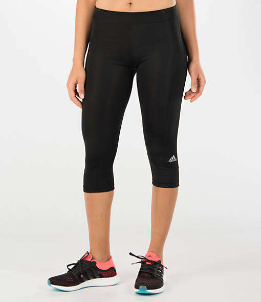 ORIGINAL ADIDAS Women - Large (Black)