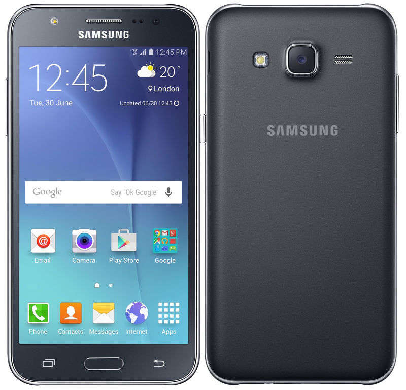 Samsung Galaxy J5, Black | Local Stock | 24 Month Warranty