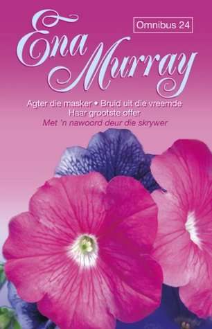 Ena Murray Omnibus 24 Sagteband Afrikaans Eerste Uitgawe 2009