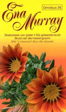 Ena Murray Omnibus 26 Sagteband Afrikaans Eerste Uitgawe 2010