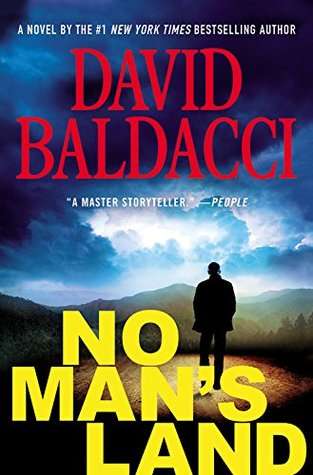 No Man's Land (John Puller #4) by David Baldacci