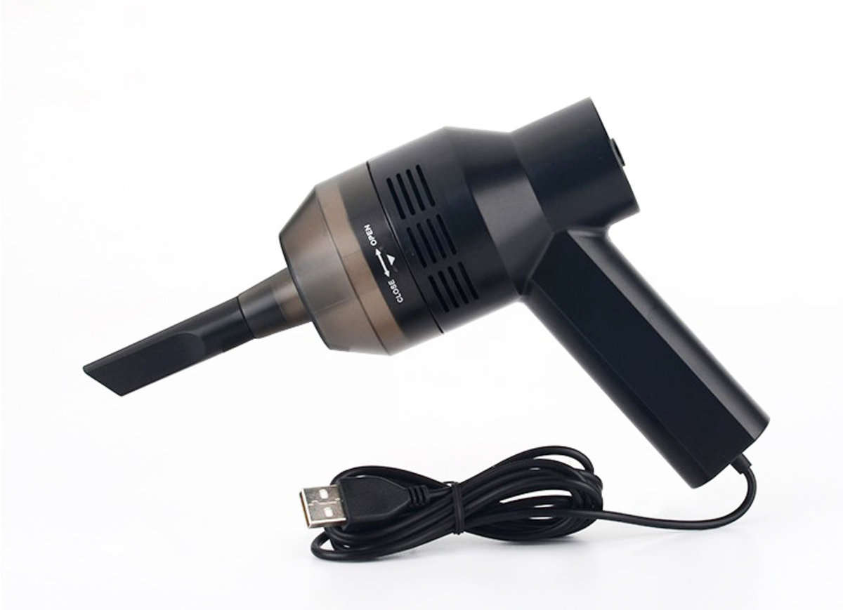 MINI PORTABLE VACUUM CLEANER