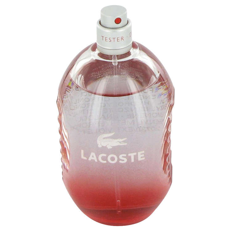 Lacoste Style In Play by Lacoste EDT Spray (Tester) 4.2 oz