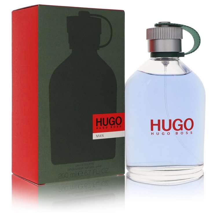HUGO by Hugo Boss EDT Spray 6.7 oz