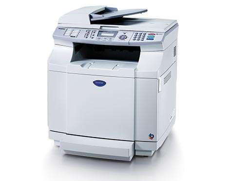 Brother Color Laser Multi-Function Printer Fax Copier + Toner NEW OVERSTOCK CLEARANCE
