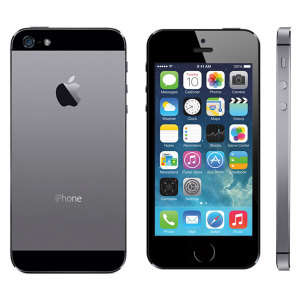 APPLE iPHONE 5S, 16GB - SPACE GREY **** LOCAL STOCK / 24 HOUR DELIVERY SERVICE