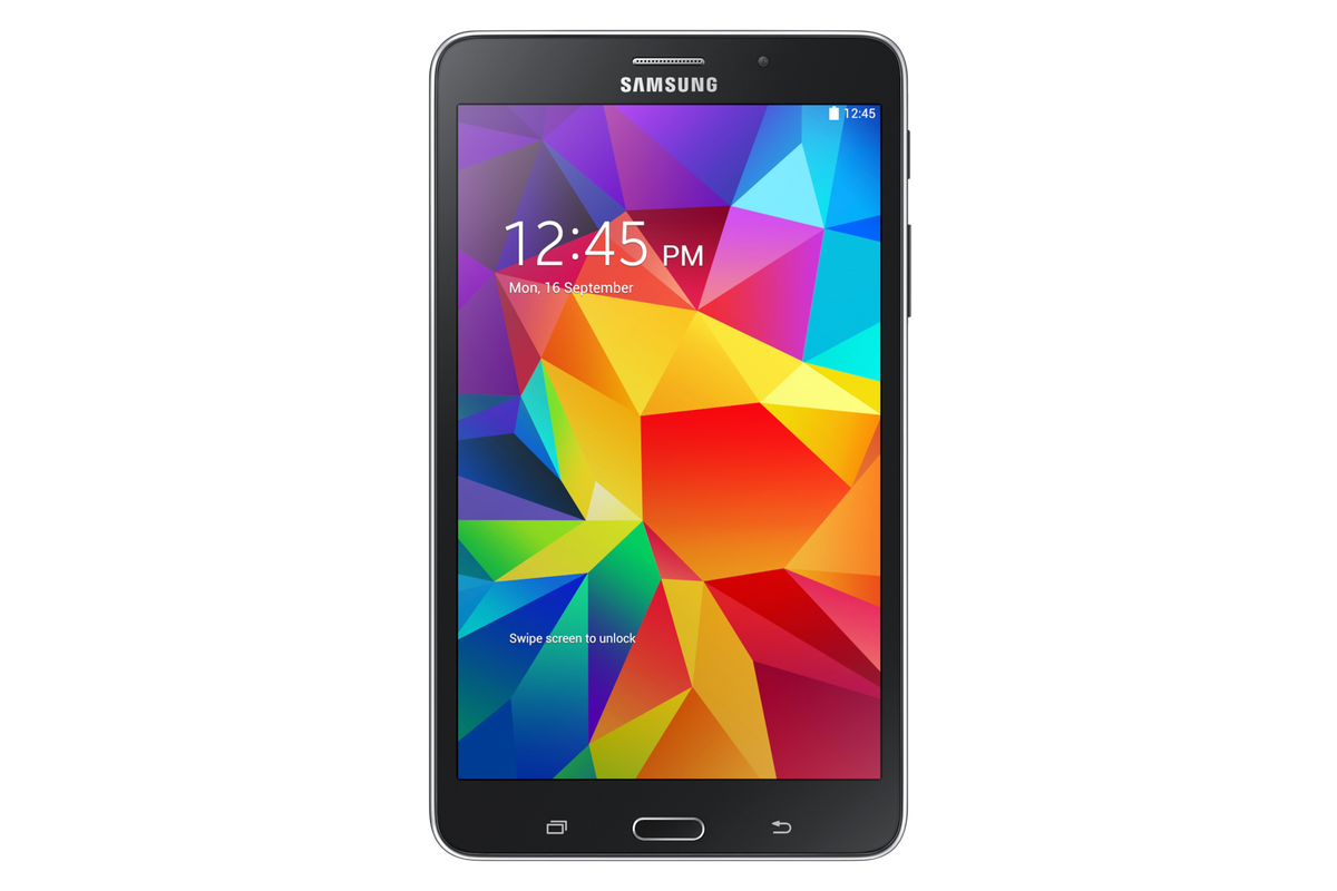 Samsung Galaxy Tab 4 7.0  (Wi-Fi + LTE, 8GB, Black)