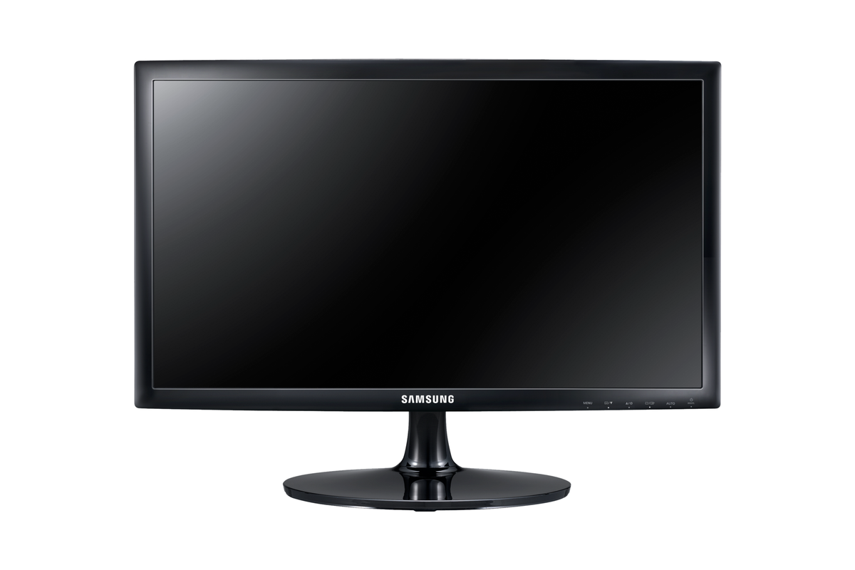 Samsung 18.5" S19C150F Series 1 LED Monitor