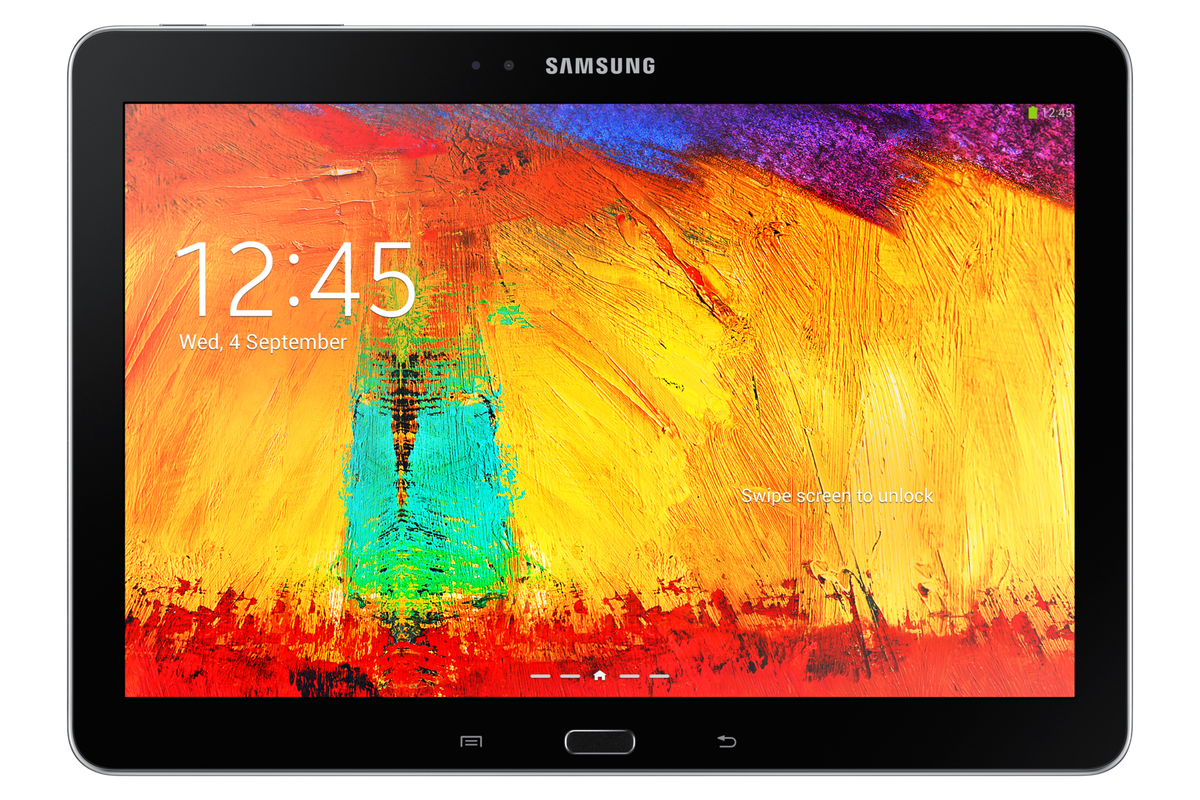 Samsung Galaxy Note 10.1 2014 Edition (Wi-fi, 32GB, Black)