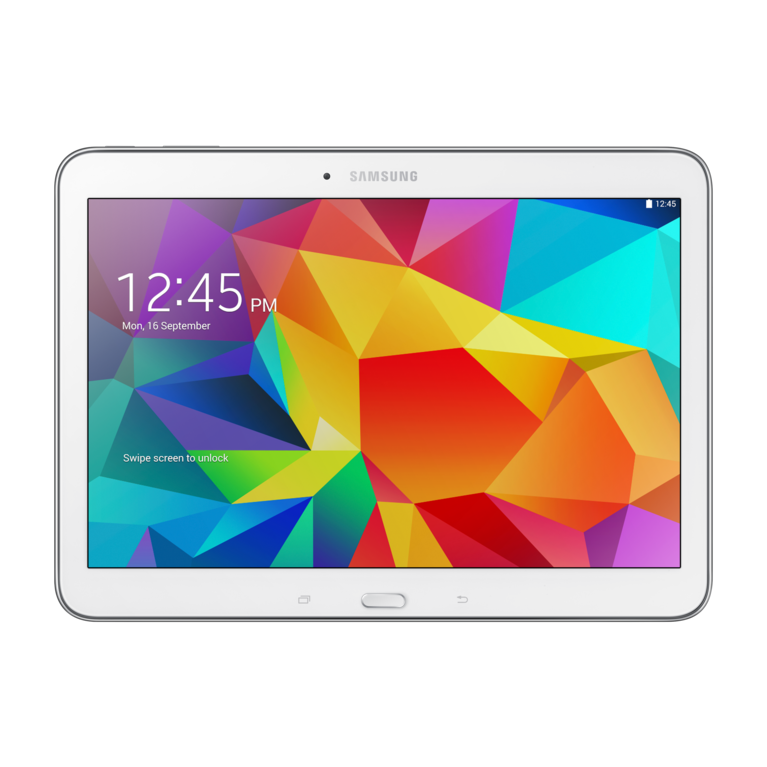 Samsung Galaxy Tab 4 10.1 (Wi-Fi, 16GB, White)